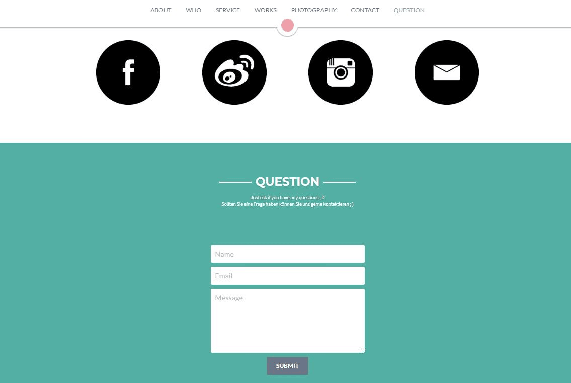在網站嵌入你的電子信箱圖示 在網站嵌入你的電子信箱圖示